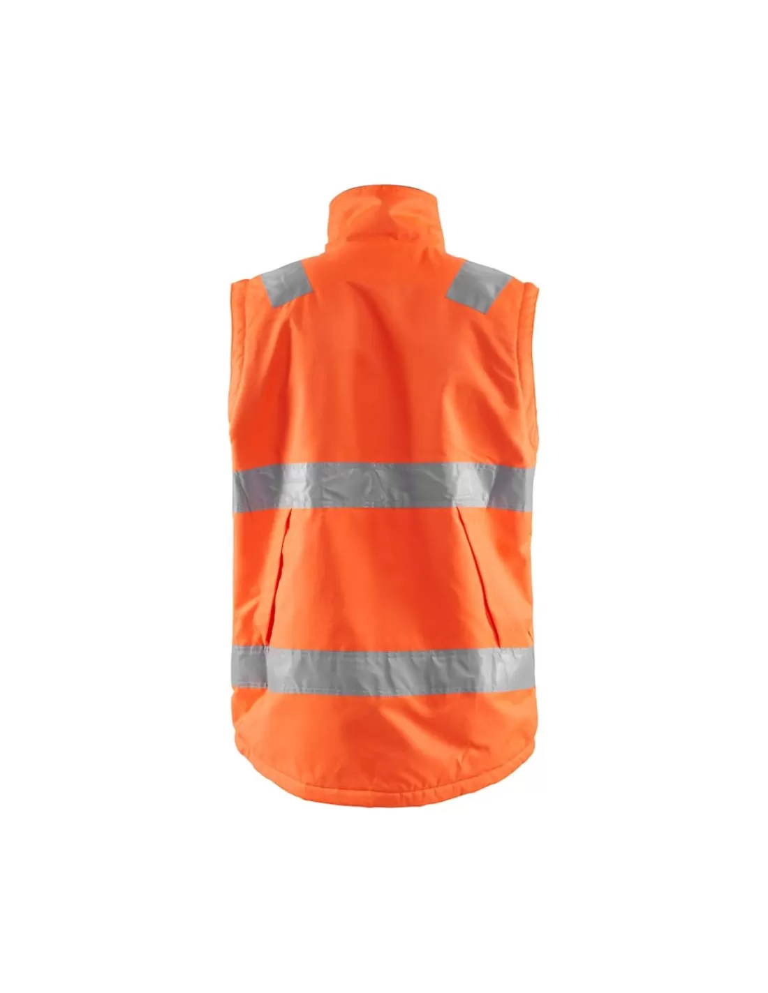 Clearance Gilet De Signalisation Doublé Imperméable 3870 Blaklader Gilet Haute Visibilite