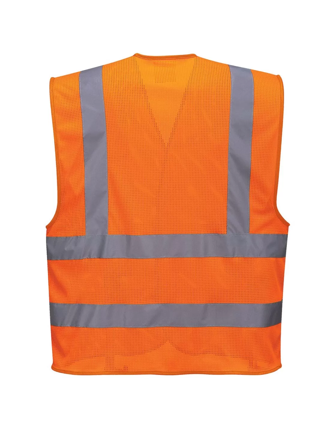 Cheap Gilet De Signalisation Ventilé EN20471 C370 Portwest Gilet Haute Visibilite