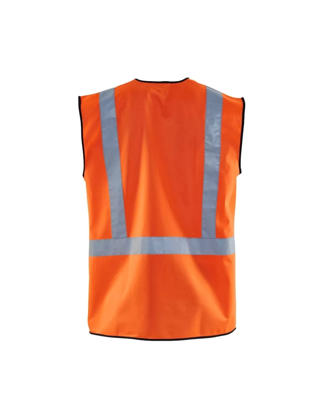 Sale Gilet De Signalisation Zippé EN20471 3029 Blaklader Gilet Haute Visibilite