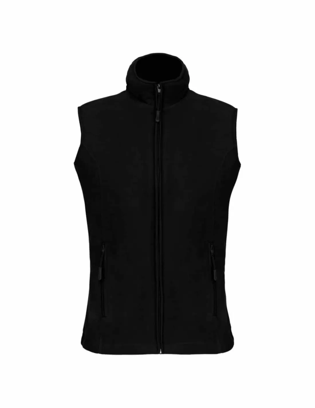 Outlet Gilet Girly Micropolaire Sans Manche Femme Bodywarmer & Gilet Thermique Femme