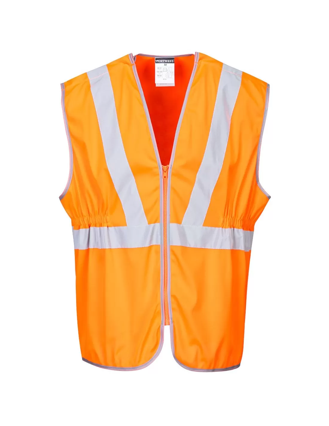 Discount Gilet HV Anti-happement EN20471 Classe 2 RT20 Portwest Gilet Haute Visibilite