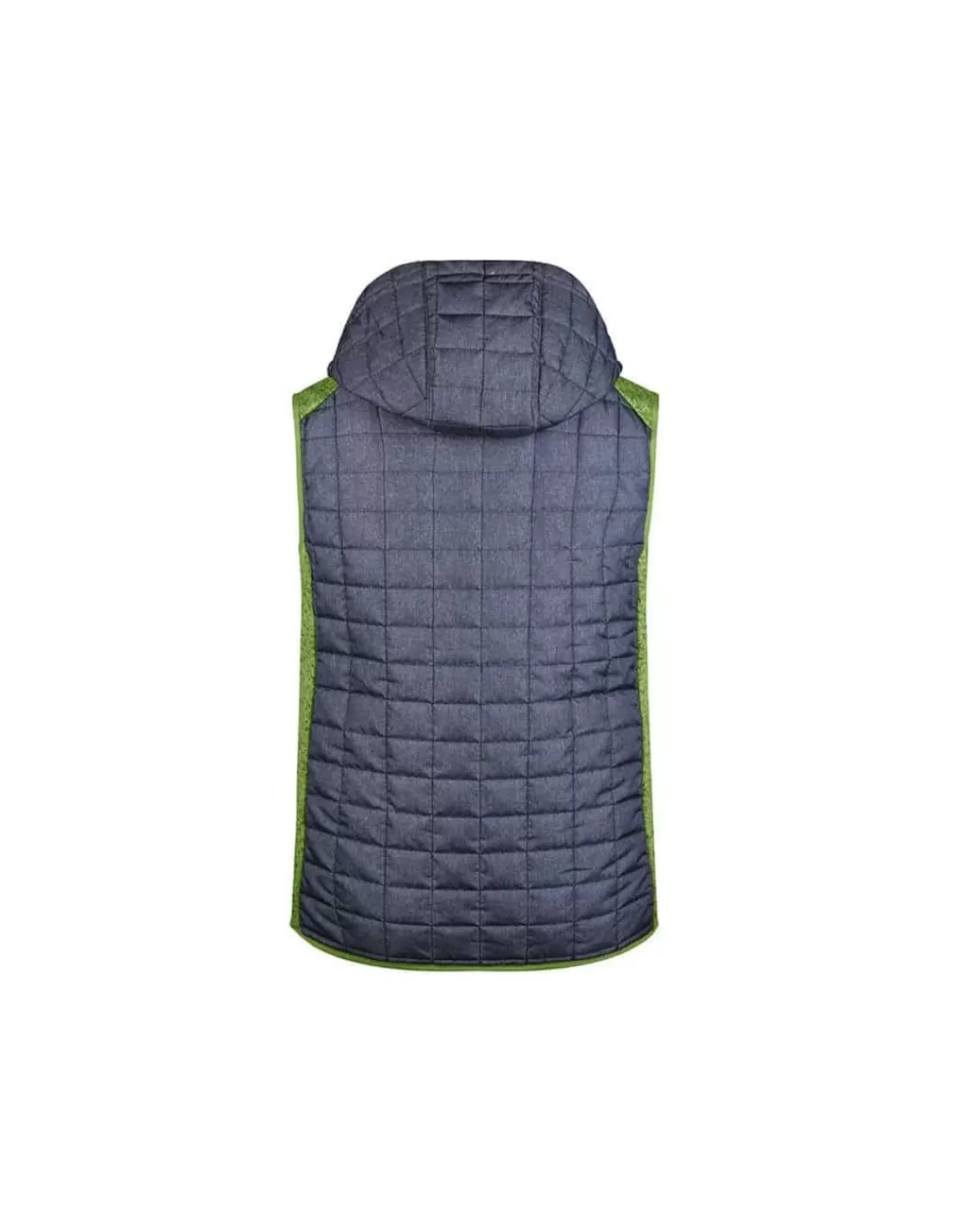 Discount Gilet  polaire Hybride à Capuche Homme James & Nicholson Homme Bodywarmer & Gilet Thermique Homme