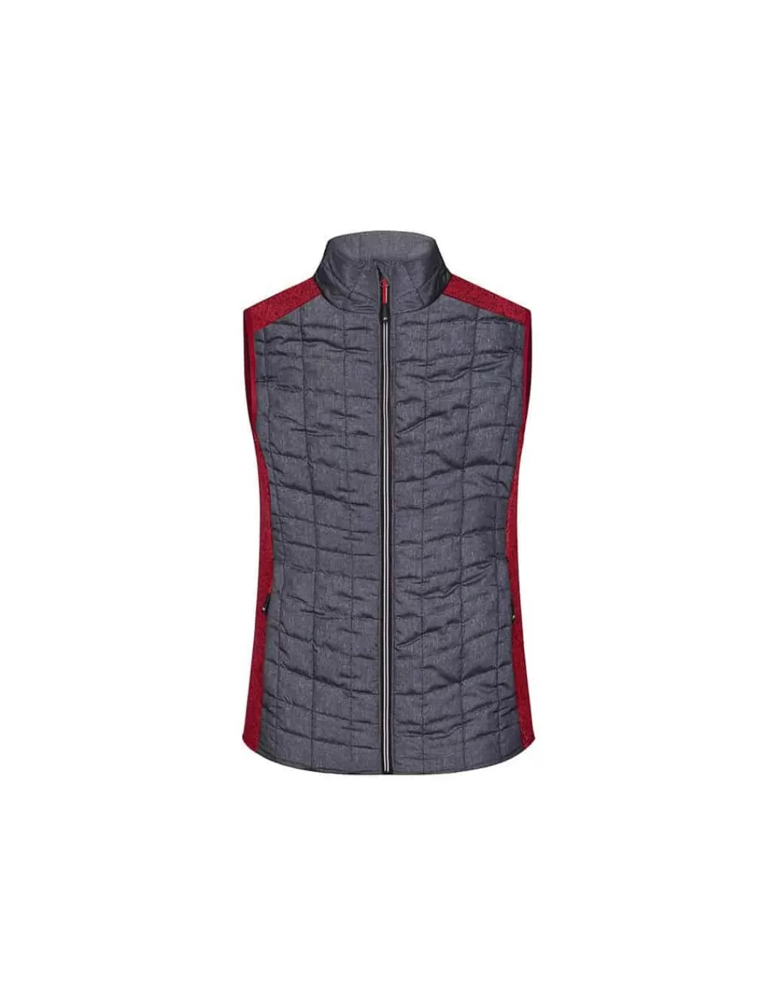 Flash Sale Gilet Polaire Hybride Femme James & Nicholson Femme Bodywarmer & Gilet Thermique Femme