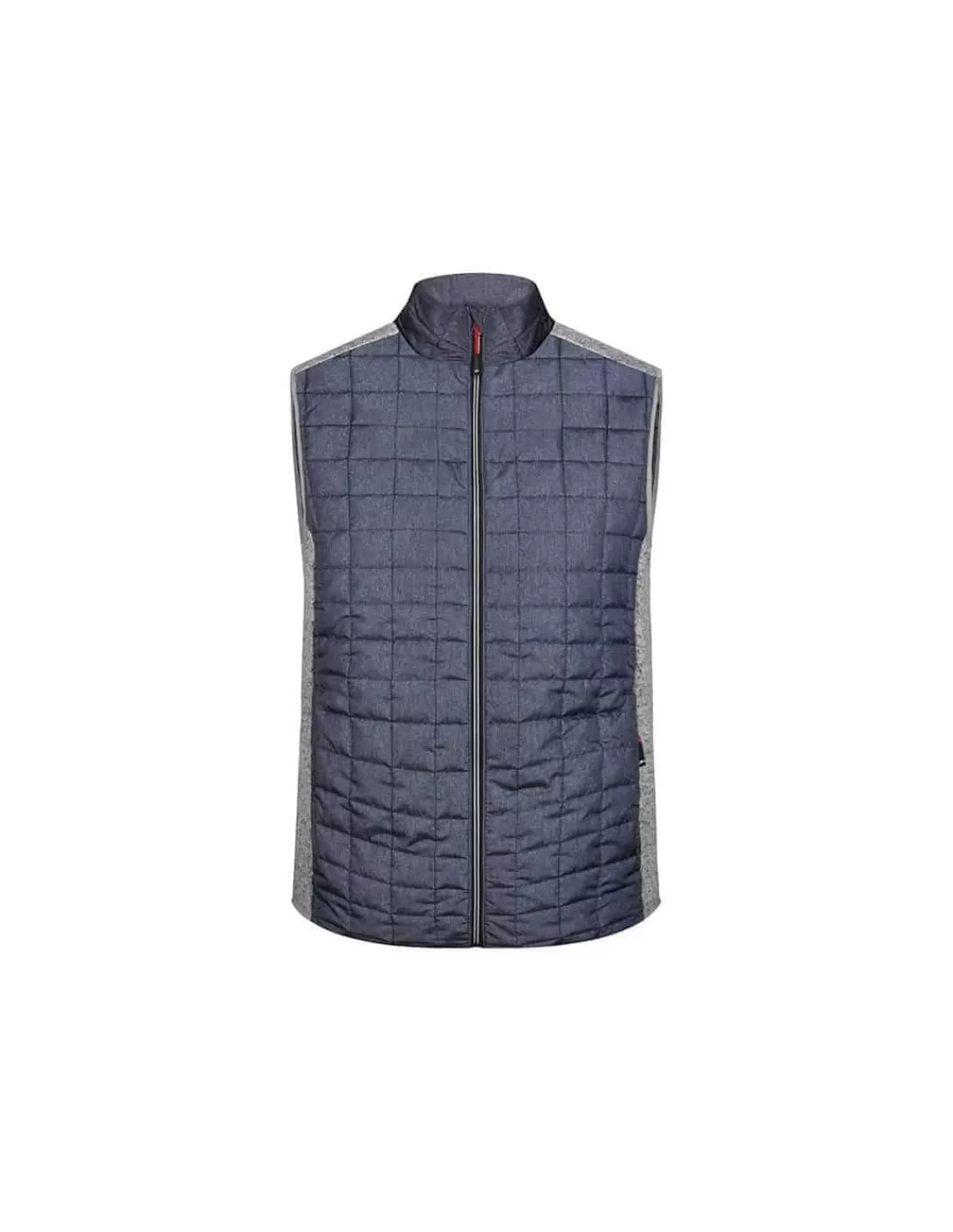 Best Gilet  polaire Hybride Homme James & Nicholson Homme Bodywarmer & Gilet Thermique Homme