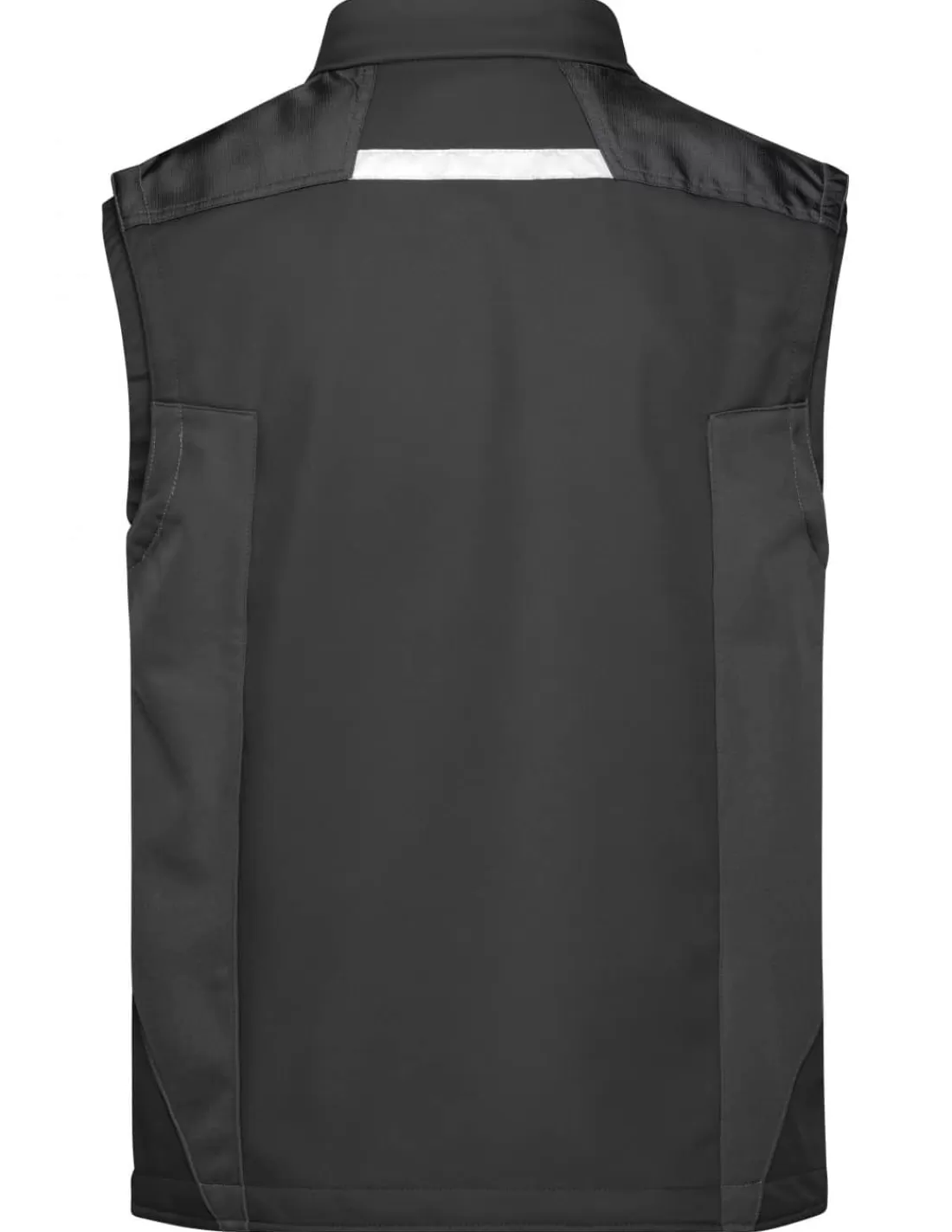 Discount Gilet Softshell Renforcée Coupe Vent Imperméable Respirant Homme James & Nicholson Homme Bodywarmer & Gilet Thermique Homme