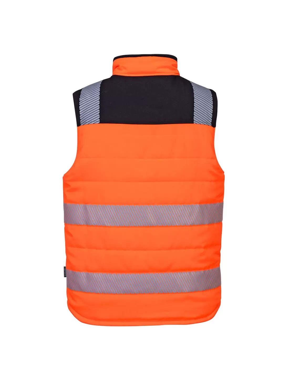 Sale Gilet Thermique Pro Haute Visibilité EN20471 Classe 2 PW374 Portwest Homme Gilet Haute Visibilite | Bodywarmer & Gilet Thermique Homme