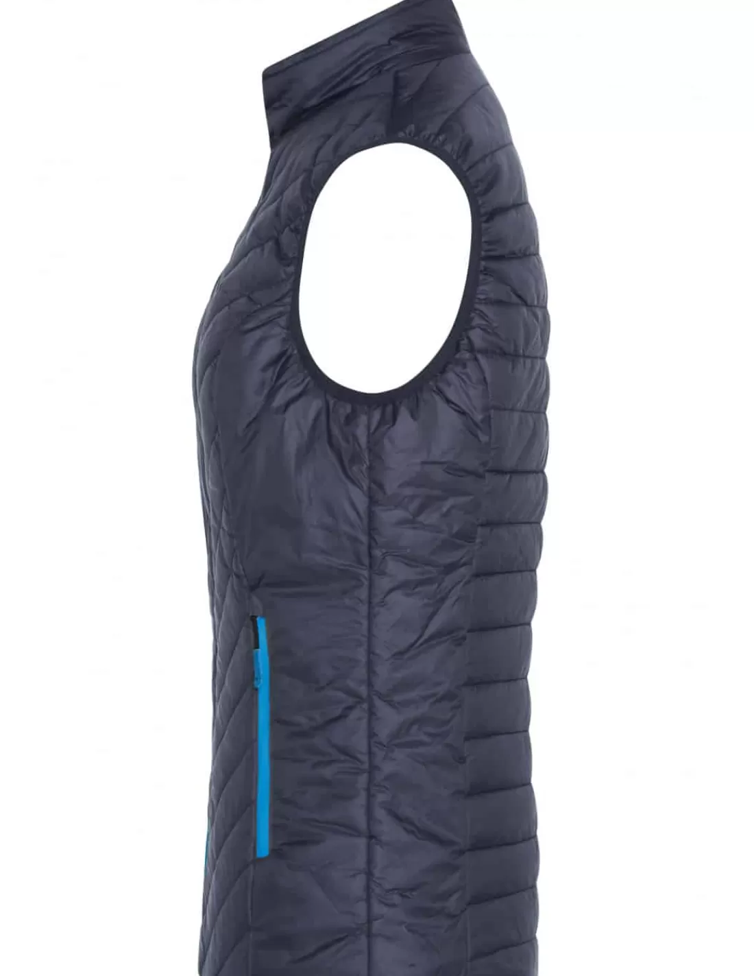 Fashion Gilet Thermique Réversible Femme Duvet Synthétique Dupont Sorona James & Nicholson Femme Bodywarmer & Gilet Thermique Femme