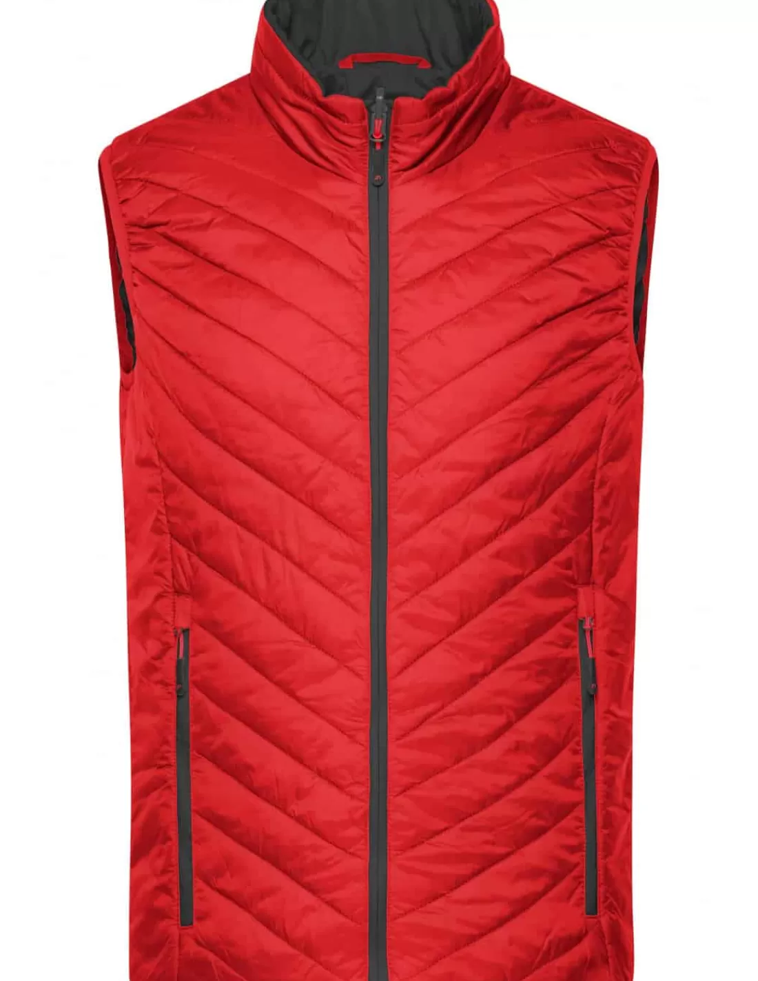 Best Sale Gilet Thermique Réversible Homme Duvet Synthétique Dupont Sorona James & Nicholson Homme Bodywarmer & Gilet Thermique Homme