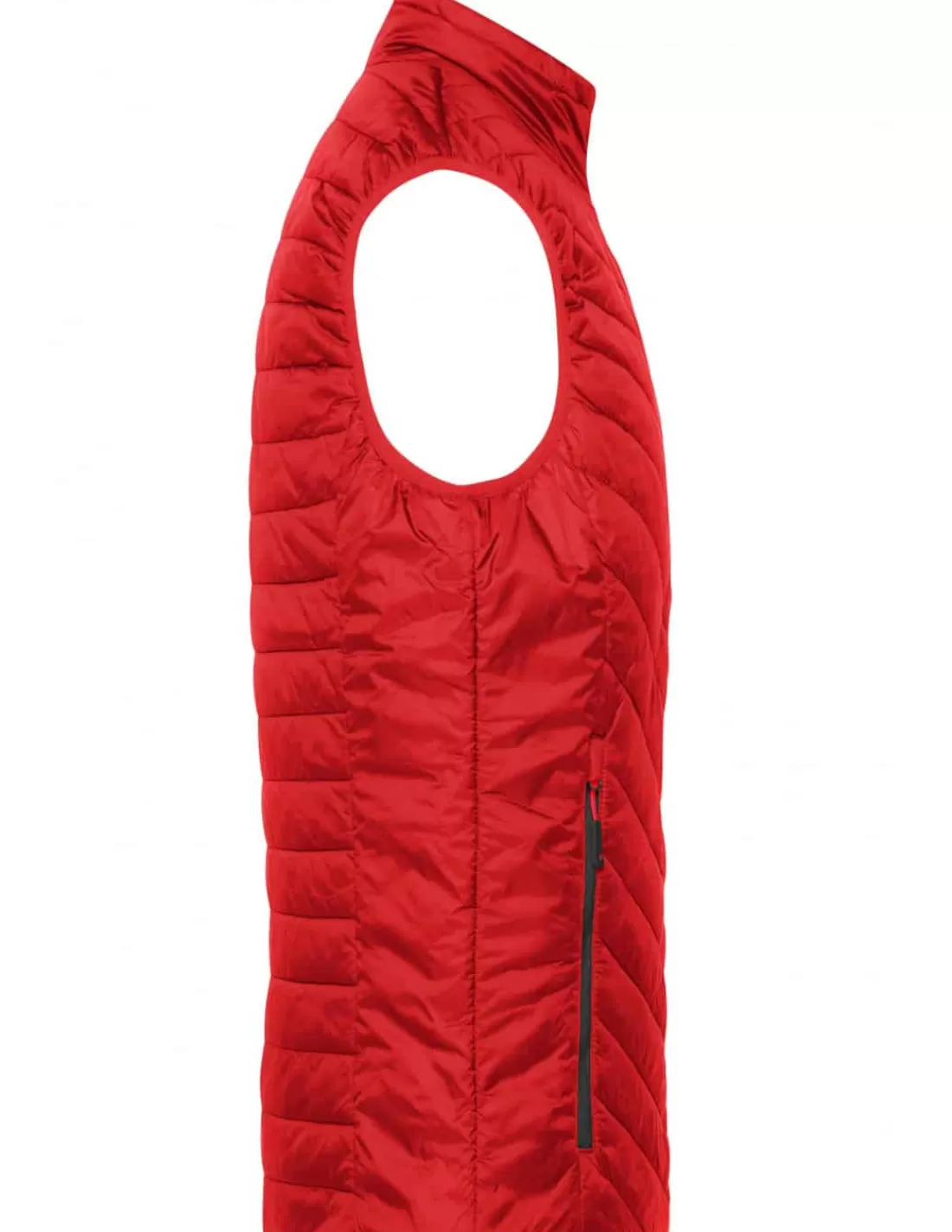 Best Sale Gilet Thermique Réversible Homme Duvet Synthétique Dupont Sorona James & Nicholson Homme Bodywarmer & Gilet Thermique Homme