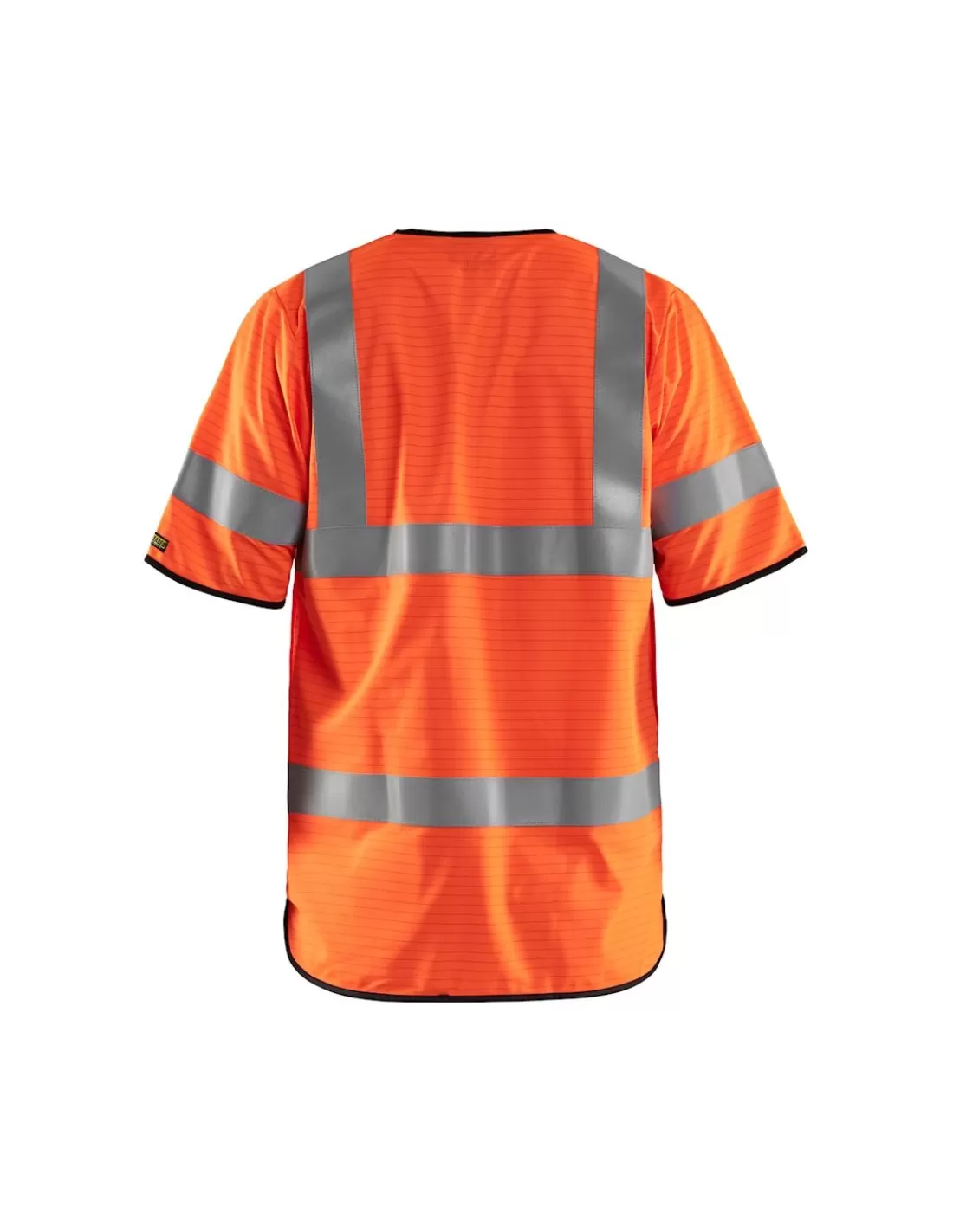 Clearance Gillet Haute Visibilité Multinormes EN 1149-5, EN ISO 20471, EN ISO 14116 - 3034 Blaklader Gilet Haute Visibilite