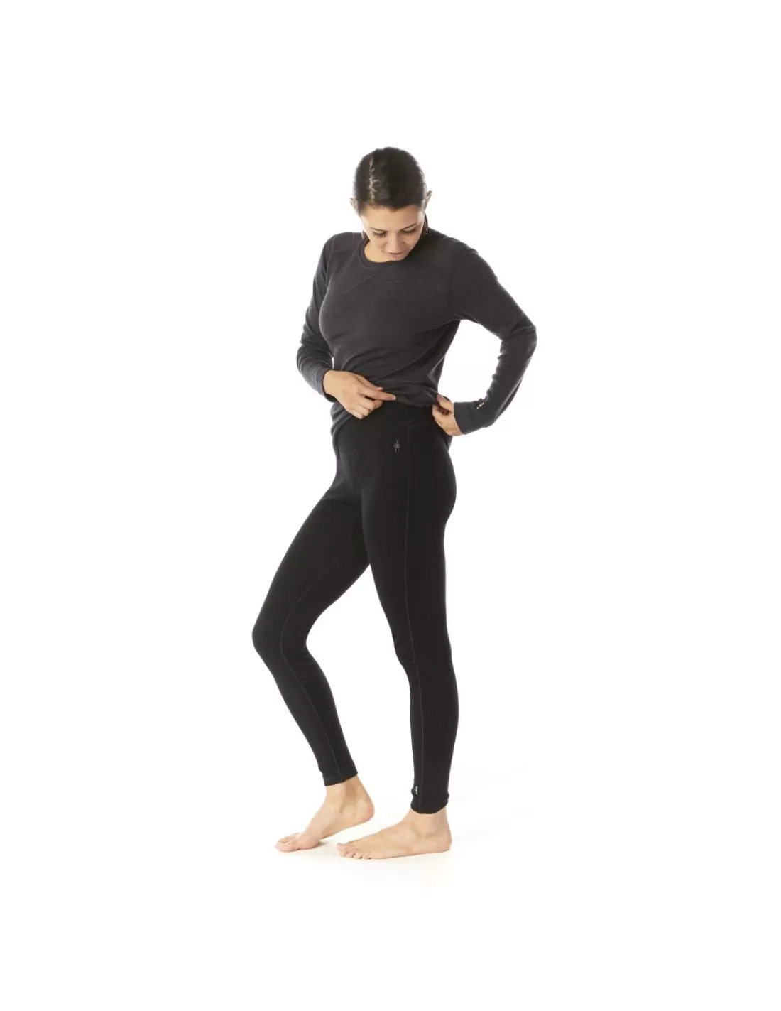 Cheap Leggings En Laine Mérinos Femme Smartwool Femme Sous-Vêtements Thermiques Femme