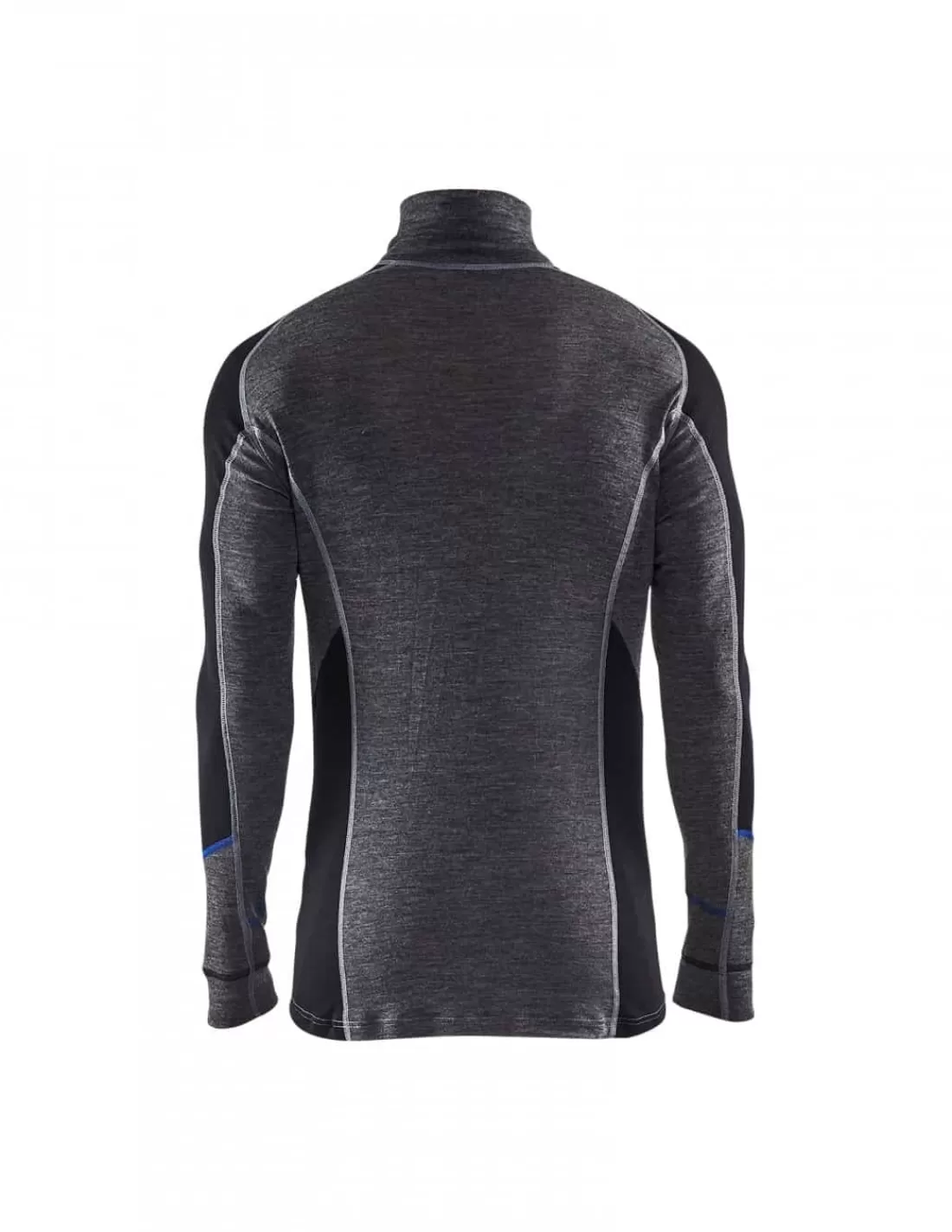 New Maillot Thermique Col Zippé Homme 4899 Blaklader Homme Sous-Vêtements Thermiques Homme