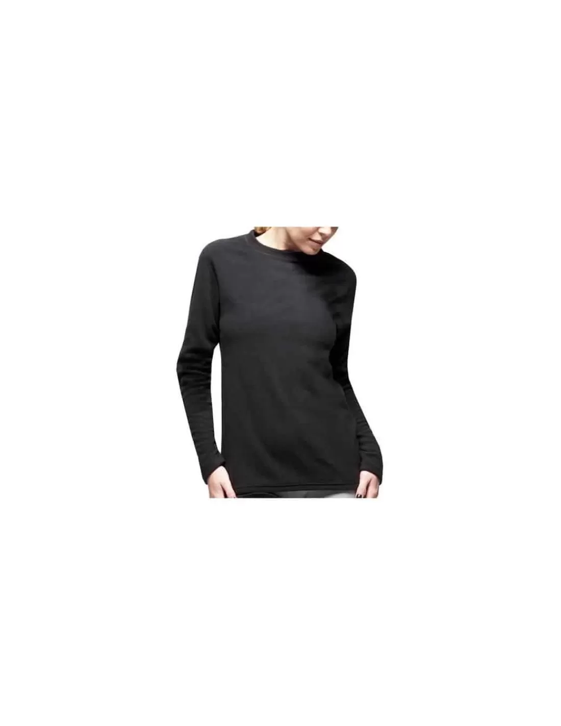 Clearance Maillot Thermique Femme Retient Efficacement La Chaleur Corporelle Femme Sous-Vêtements Thermiques Femme