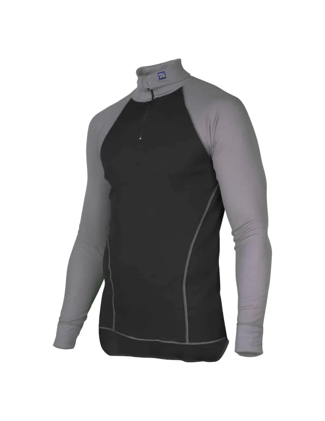 Cheap Maillot Thermique Homme à Col Projob Qualité Suédoise Homme Sous-Vêtements Thermiques Homme