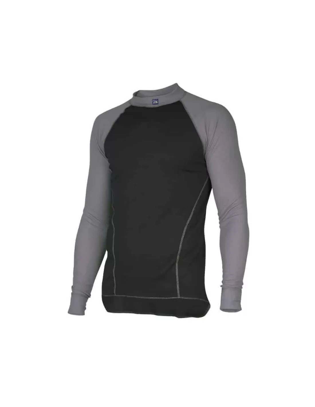 Sale Maillot Thermique Homme Col Rond Projob Qualité Suédoise Homme Sous-Vêtements Thermiques Homme