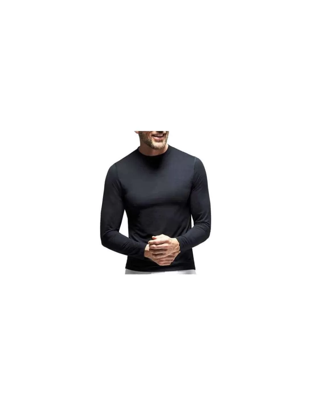 New Maillot Thermique Homme Idéal Pour Les Activités Physiques Modérées Par Temps Frais Homme Sous-Vêtements Thermiques Homme