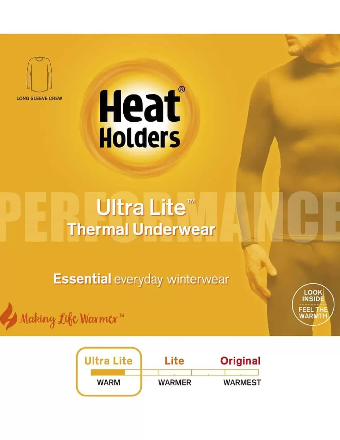 New Maillot Thermique Homme Idéal Pour Les Activités Physiques Modérées Par Temps Frais Homme Sous-Vêtements Thermiques Homme