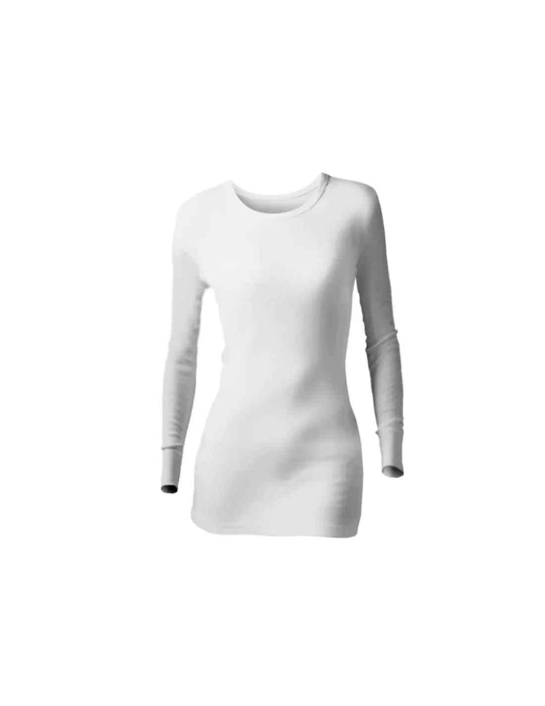 Flash Sale Maillot Thermique Long Femme, Confortable, Isolant Et Polyvalent Femme Sous-Vêtements Thermiques Femme