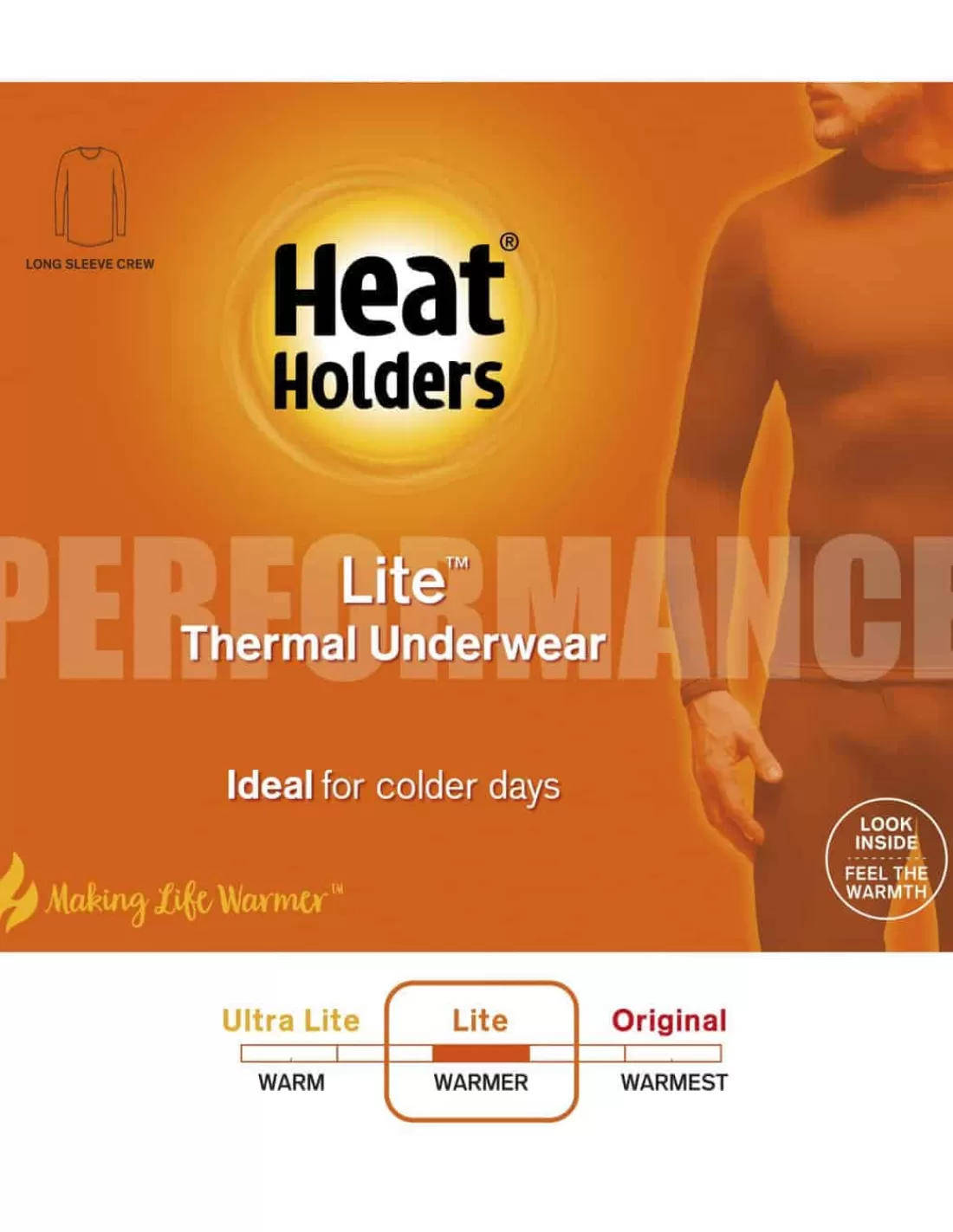 Cheap Maillot Thermique Pour Homme Retient Efficacement La Chaleur Corporelle Homme Sous-Vêtements Thermiques Homme