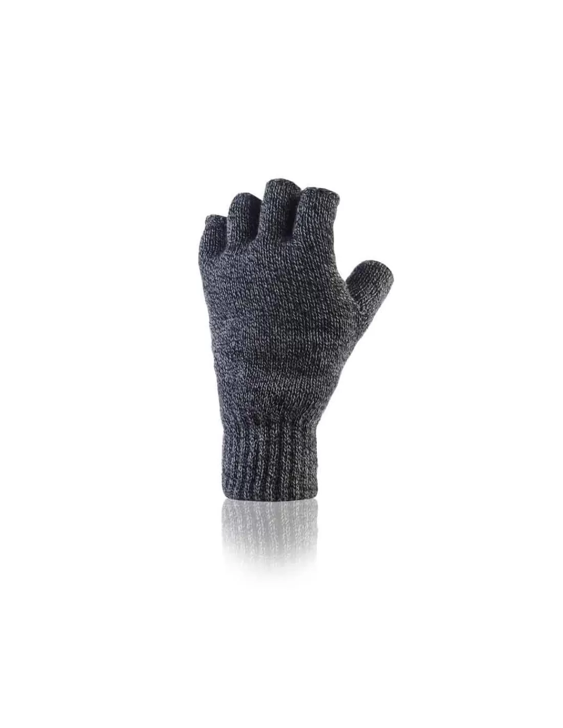 Shop Mitaines Pour Homme Doublées En Fourrure Polaire Heat Holders Pour L'hiver Homme Gants Grand Froid Pour Homme