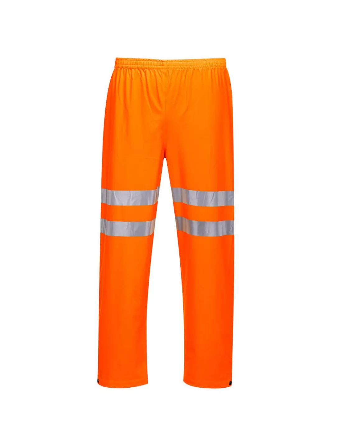 Store Pantalon De Pluie EN20471 Classe 2 EN343 Classe 3 RT51 Portwest Pantalon De Pluie Haute Visibilite