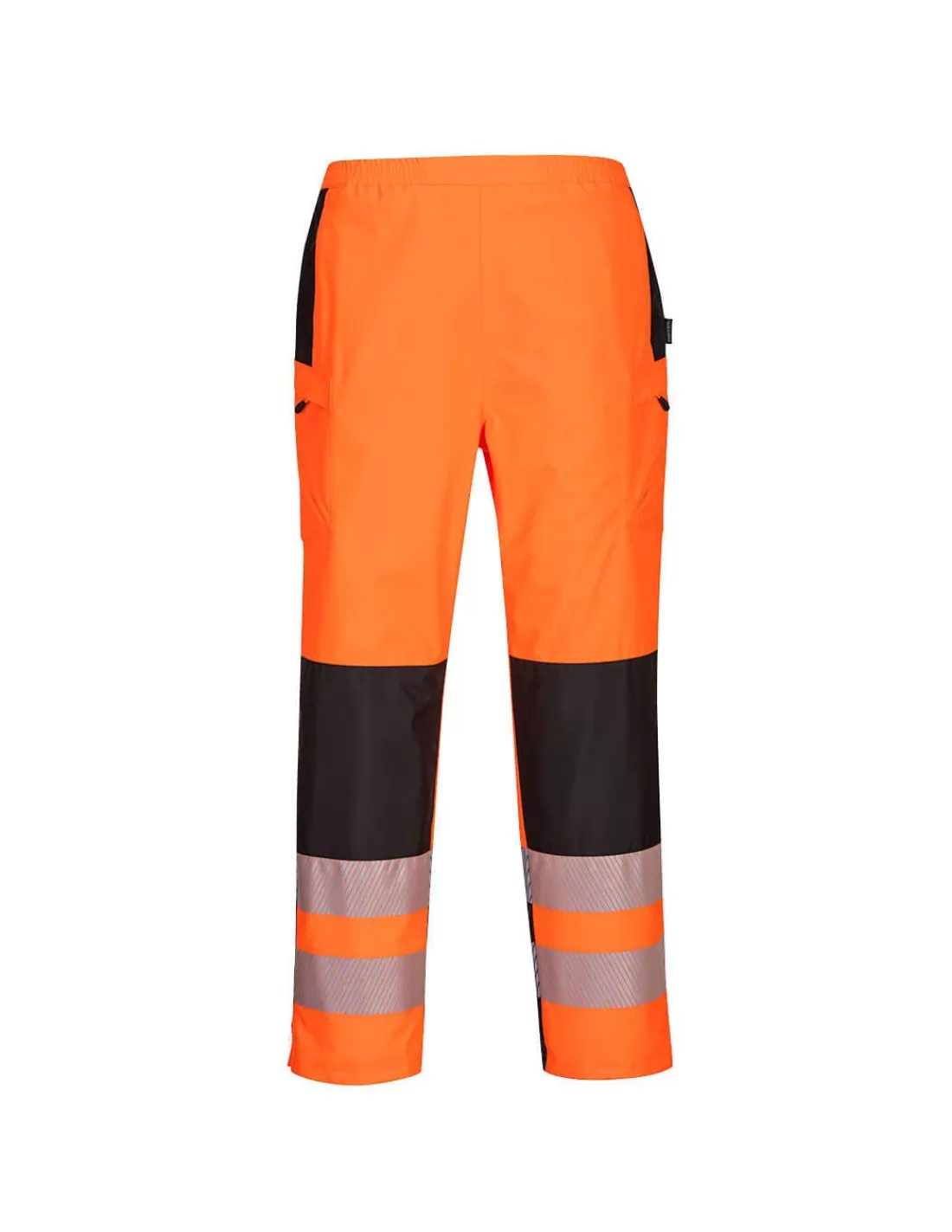 Sale Pantalon De Pluie Femme HV EN343 Class 3 PW386 Portwest Pantalon De Pluie Haute Visibilite | Pantalon Haute Visibilite