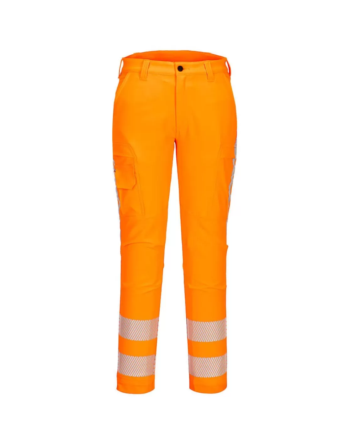 Hot Pantalon De Signalisation Extensible RWS EN ISO 20471 R440 Portwest Pantalon Haute Visibilite