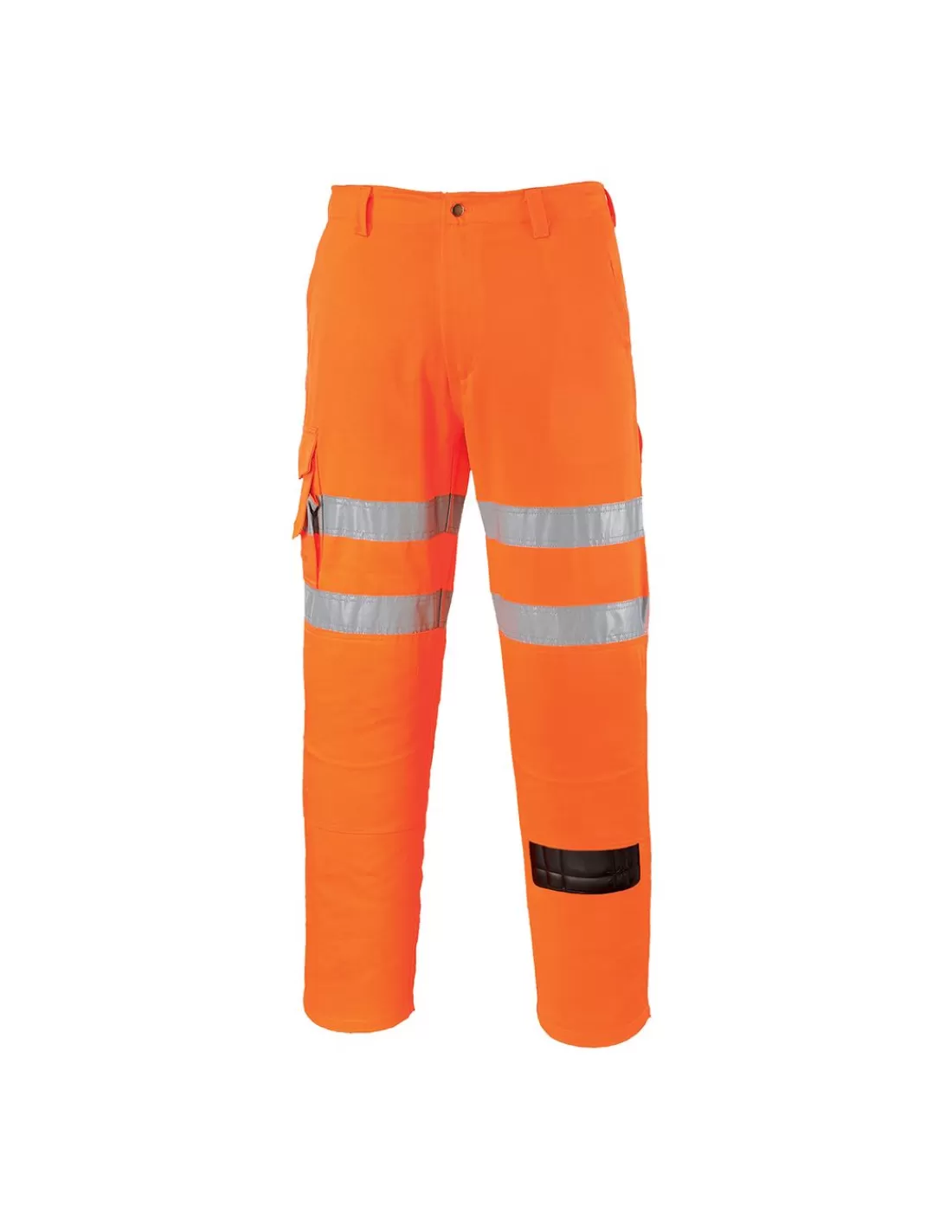 Store Pantalon De Travail De Signalisation Classe 2 RT46 Portwest Pantalon Haute Visibilite