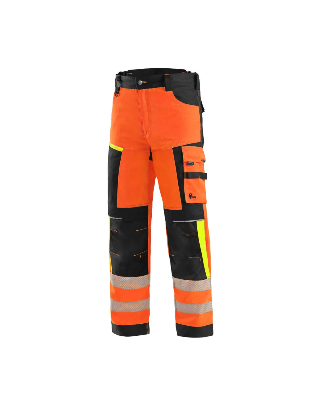 Flash Sale Pantalon De Travail EN20471 Haute Visibilité Benson CXS Pantalon Haute Visibilite