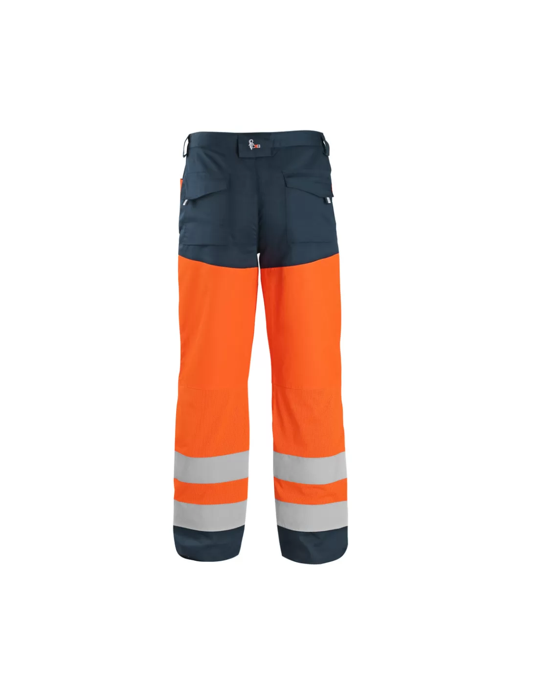 Store Pantalon De Travail EN20471 Haute Visibilité Halifax CXS Pantalon Haute Visibilite