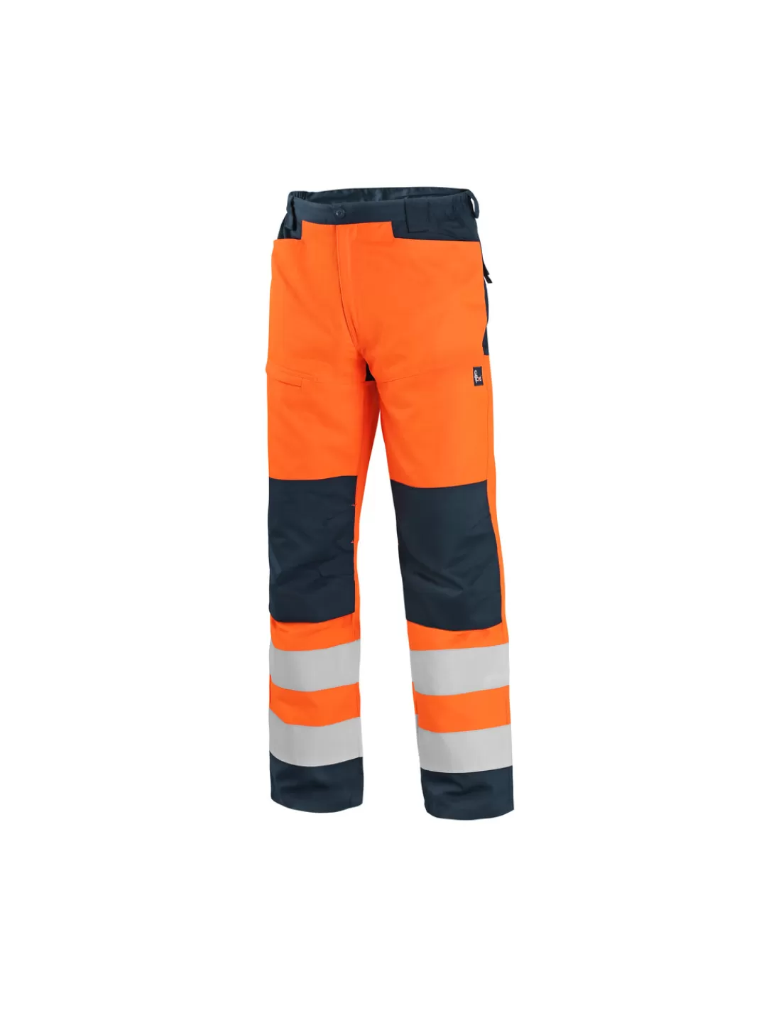 Store Pantalon De Travail EN20471 Haute Visibilité Halifax CXS Pantalon Haute Visibilite