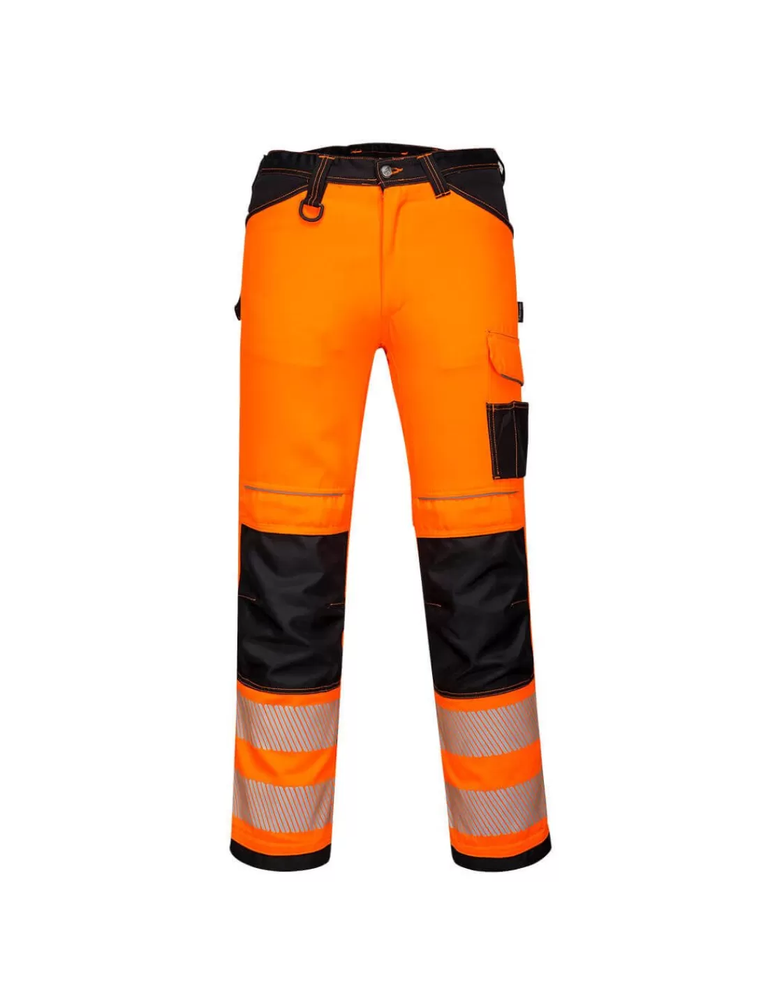 Best Pantalon De Travail Extensible EN20471 PW303 Portwest Pantalon Haute Visibilite