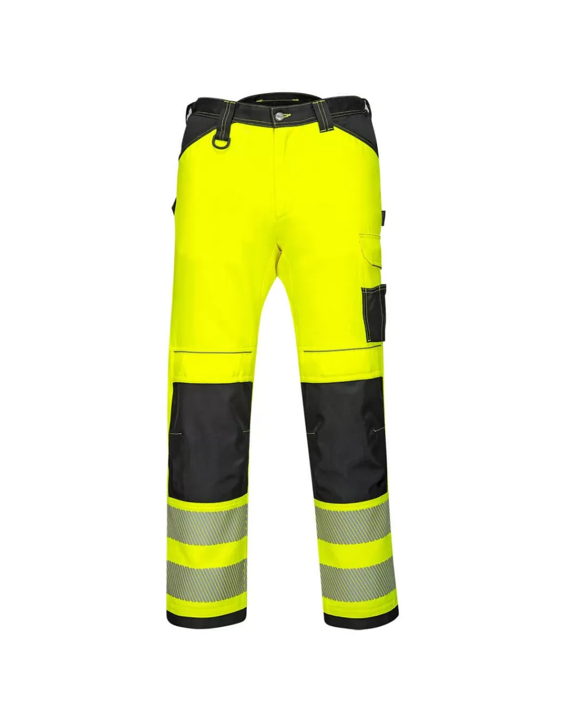 Best Pantalon De Travail Extensible EN20471 PW303 Portwest Pantalon Haute Visibilite