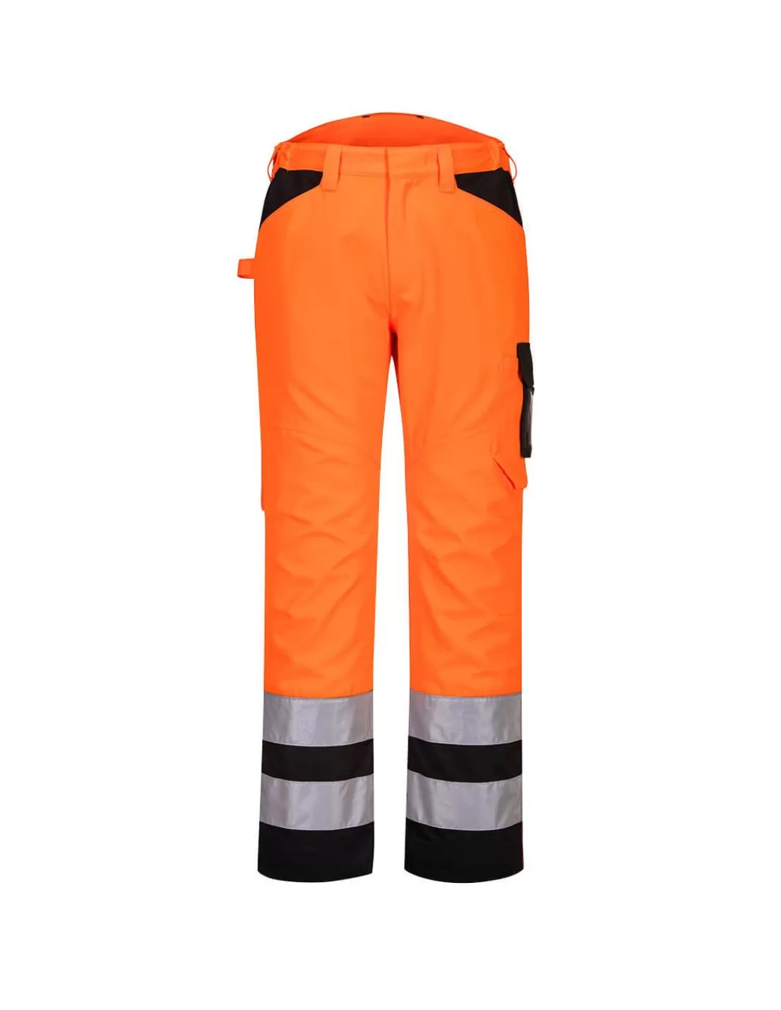 Online Pantalon De Travail Haute Visibilité Classe 2 PW241 Portwest Pantalon Haute Visibilite