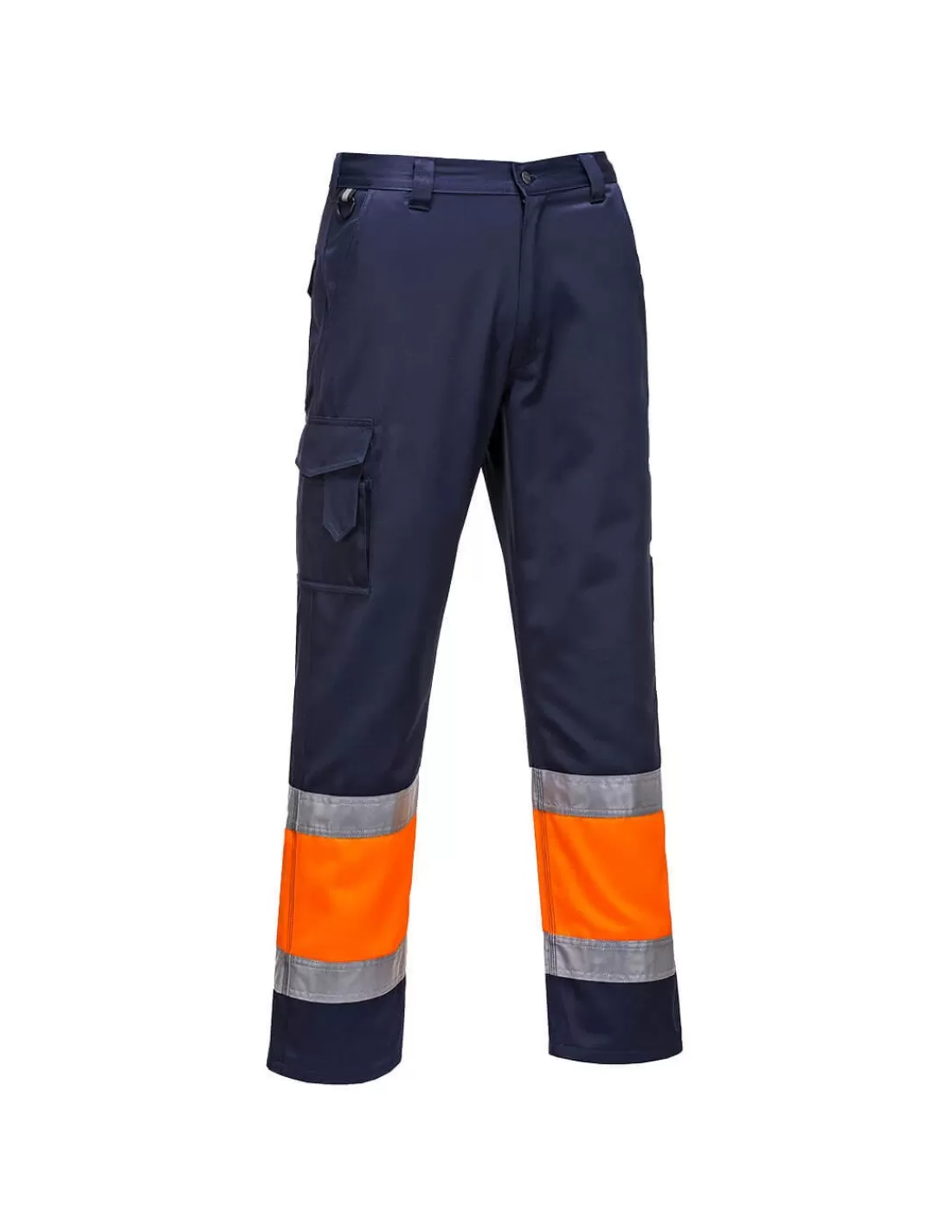 Hot Pantalon De Travail Haute Visibilité L049 Portwest Pantalon Haute Visibilite