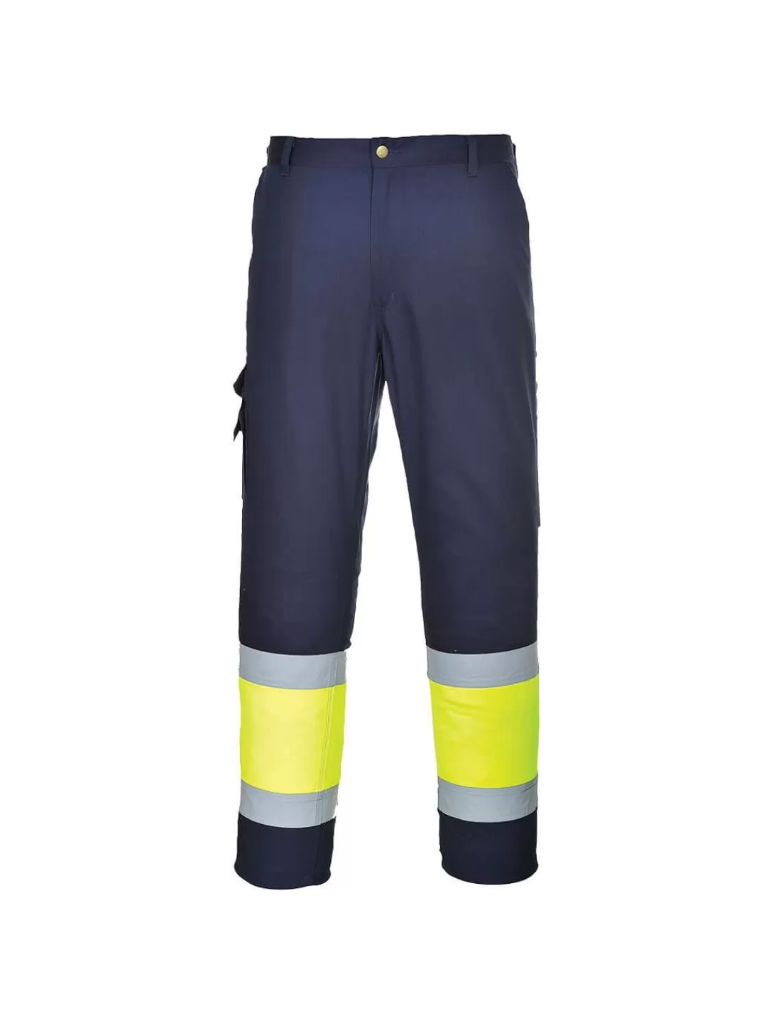 Hot Pantalon De Travail Haute Visibilité L049 Portwest Pantalon Haute Visibilite