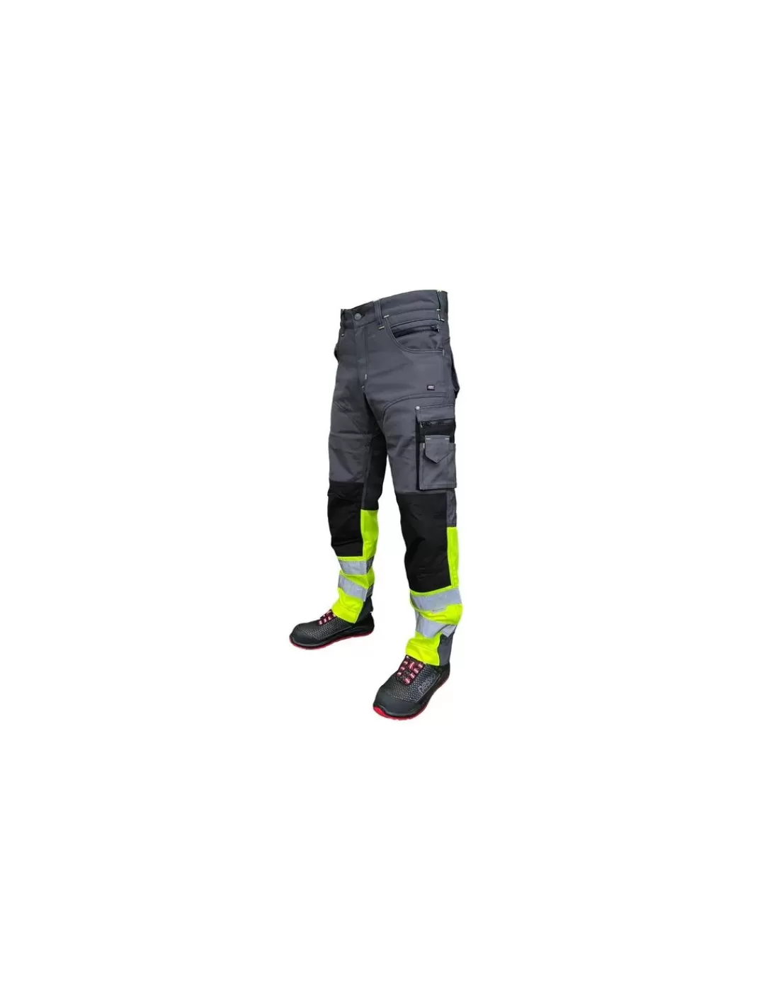 Cheap Pantalon De Travail Haute Visibilité Pesso Nordic KDCPG Portwest Pantalon Haute Visibilite