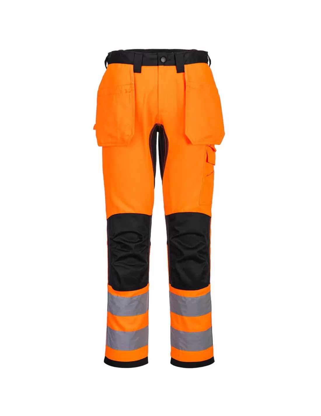 Outlet Pantalon De Travail Haute Visibilité WX2 CD889 Portwest Pantalon Haute Visibilite