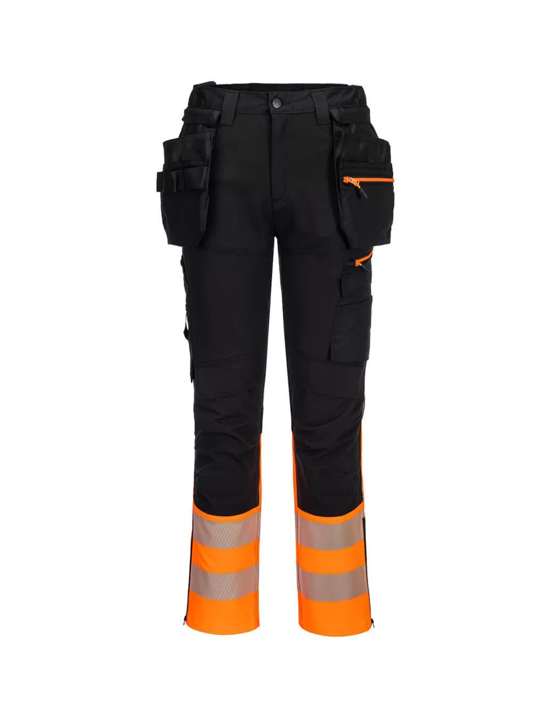 Best Pantalon De Travail Strech Hi Vis DX457 Portwest Pantalon Haute Visibilite