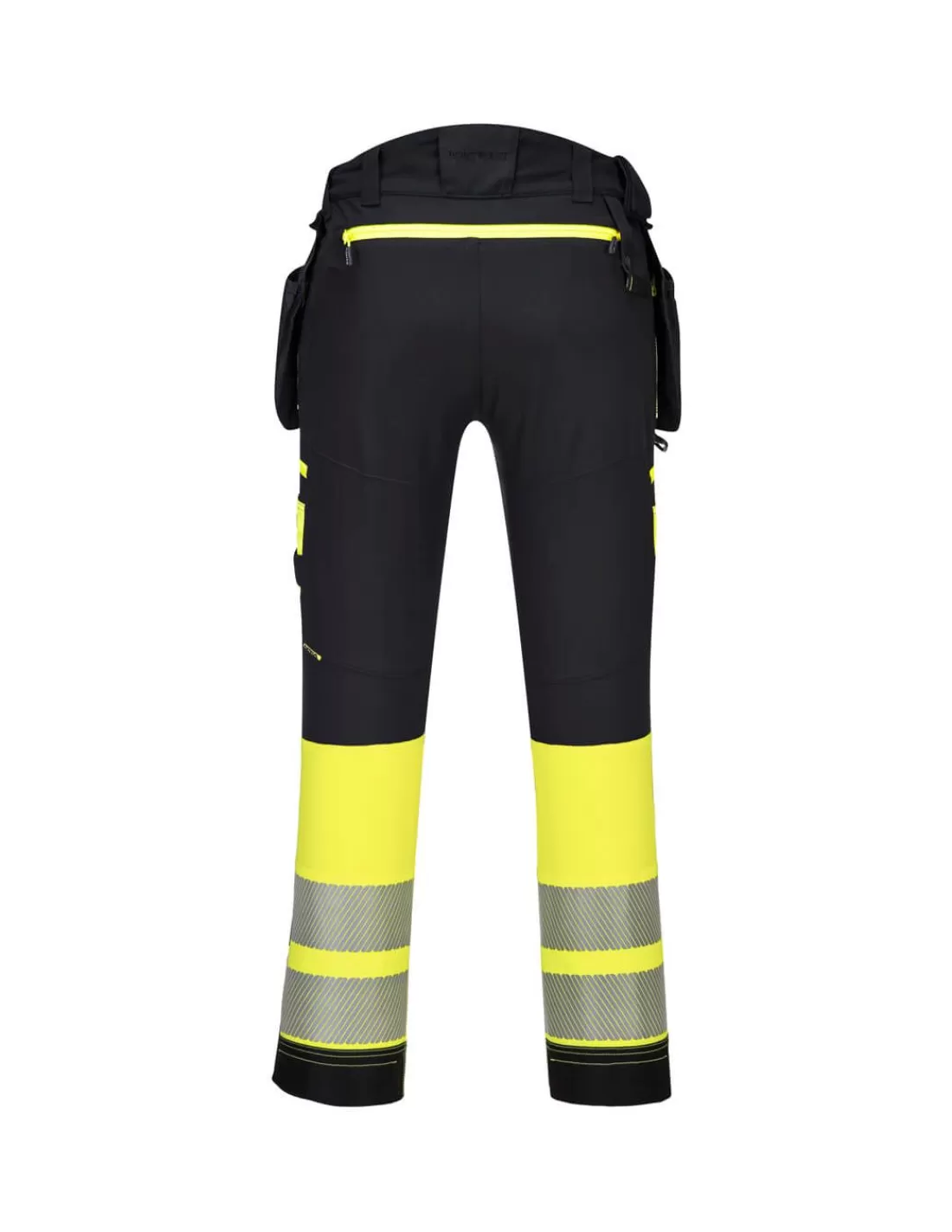 Flash Sale Pantalon De Travail Strech Hi Vis DX445 Portwest Pantalon Haute Visibilite