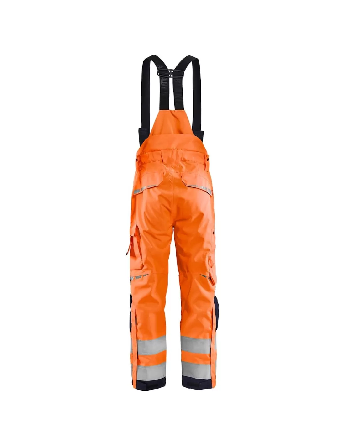 Fashion Pantalon Hardshell Haute Visibilité Renforts Cordura 1867 Blaklader Pantalon De Pluie Haute Visibilite | Pantalon Haute Visibilite