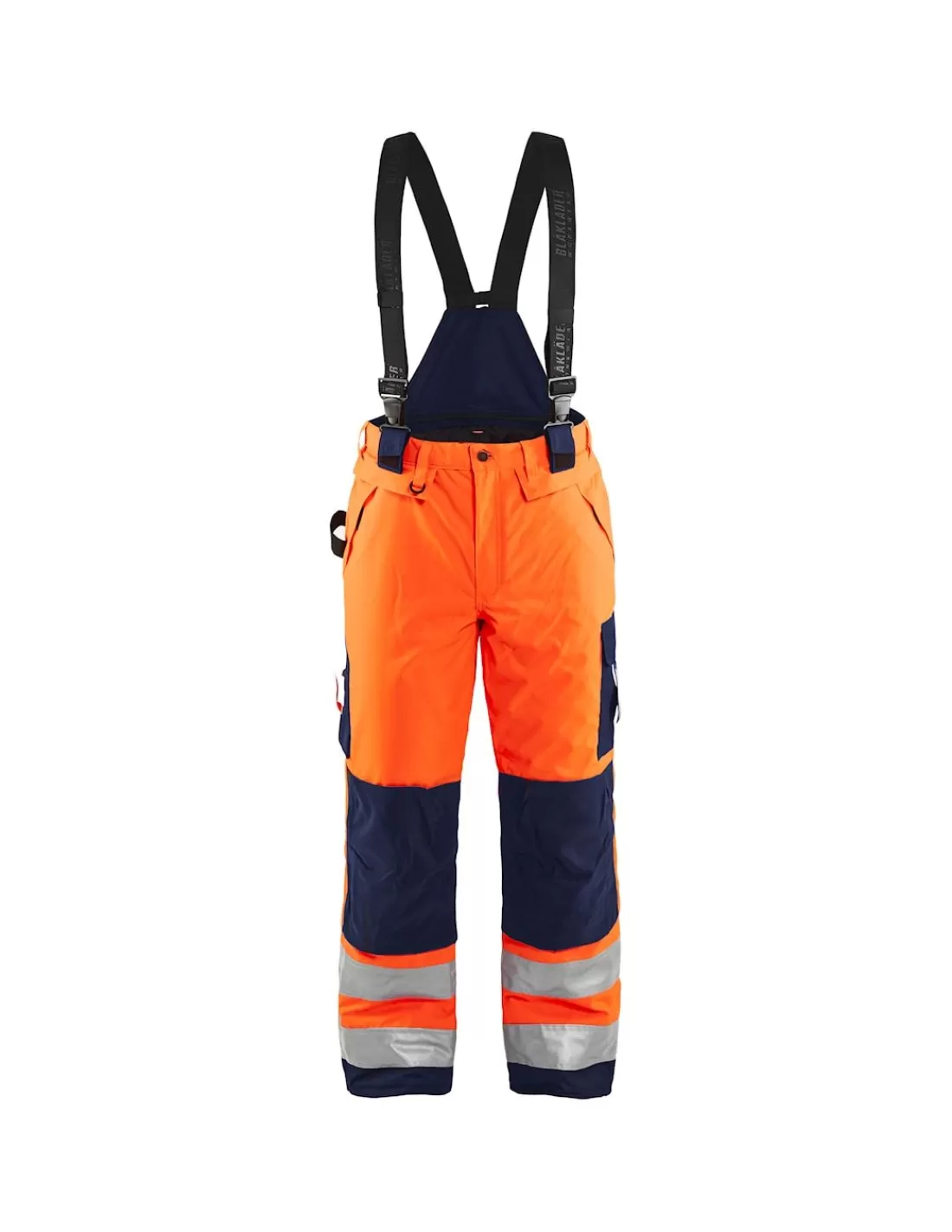 Discount Pantalon Hiver Haute Visibilité EN342 Protection Contre Le Froid1885  Blaklader Pantalon De Pluie Haute Visibilite | Pantalon Haute Visibilite