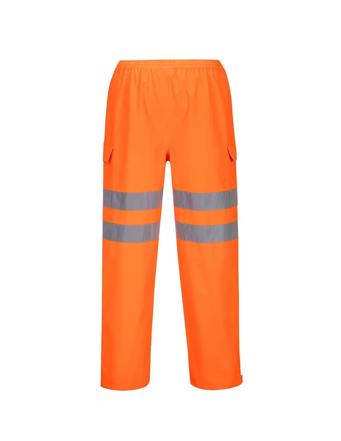 Outlet Pantalon Hiver Hautement Imperméable S598 Portwest Pantalon De Pluie Haute Visibilite