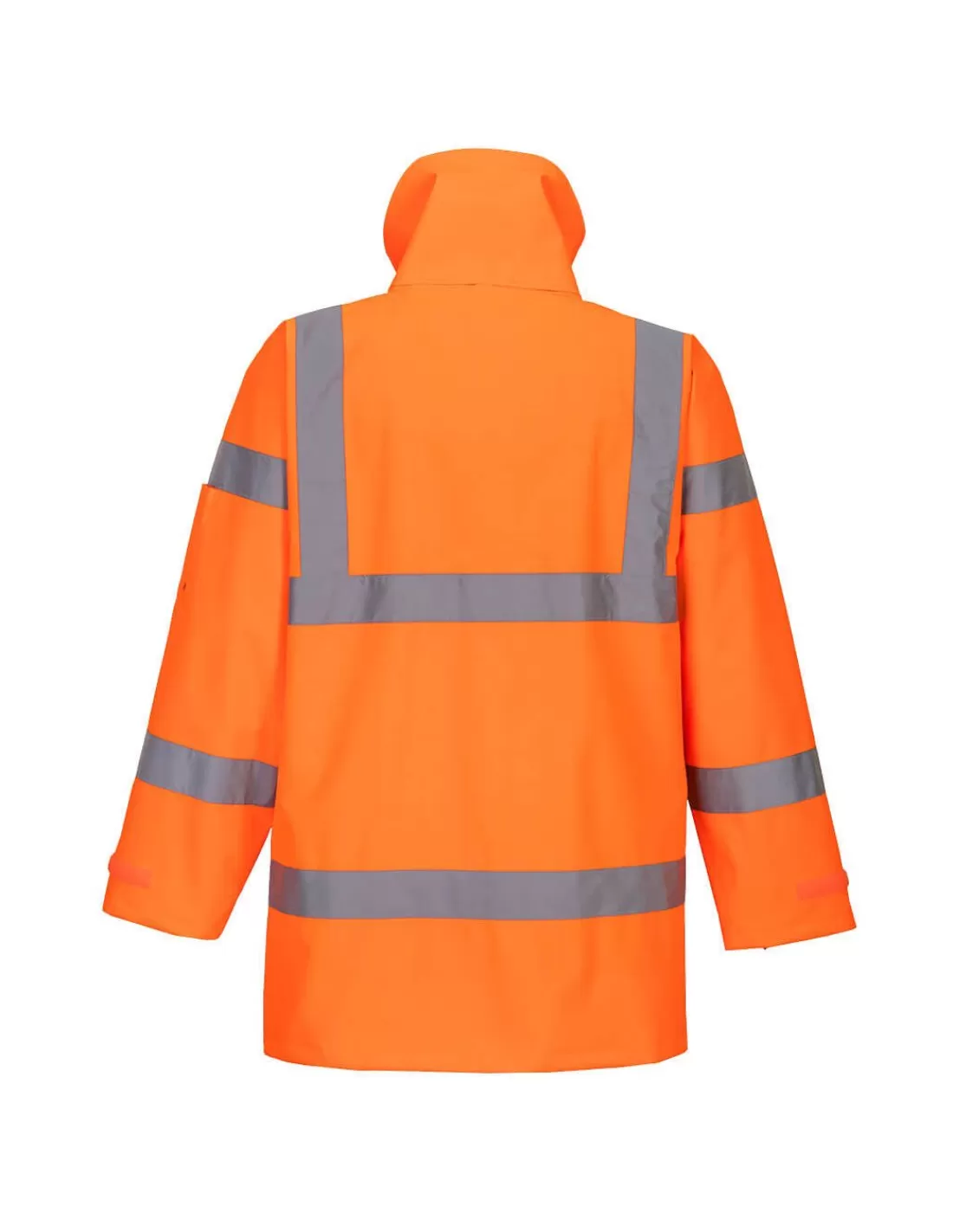 Best Sale Parka De Signalisation Hautement Imperméable EN343 Classe 4 S590 Portwest Homme Parka Haute Visbilite | Parkas Chaudes Hiver Homme
