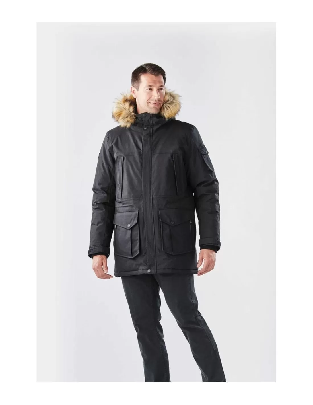 Flash Sale Parka Expedition Froid Extrême Homme  Stormtech Homme Parkas Chaudes Hiver Homme