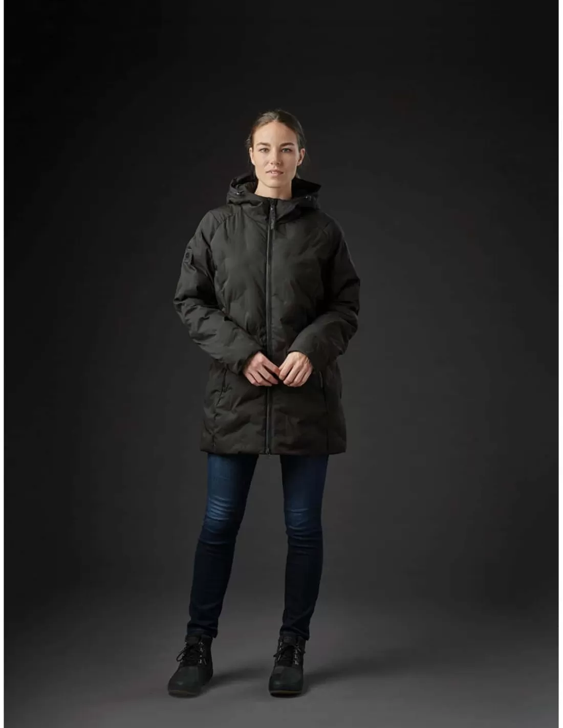 Best Parka Froid Extrême Femme Stockholm Stormtech Femme Parkas Chaudes Hiver Femme