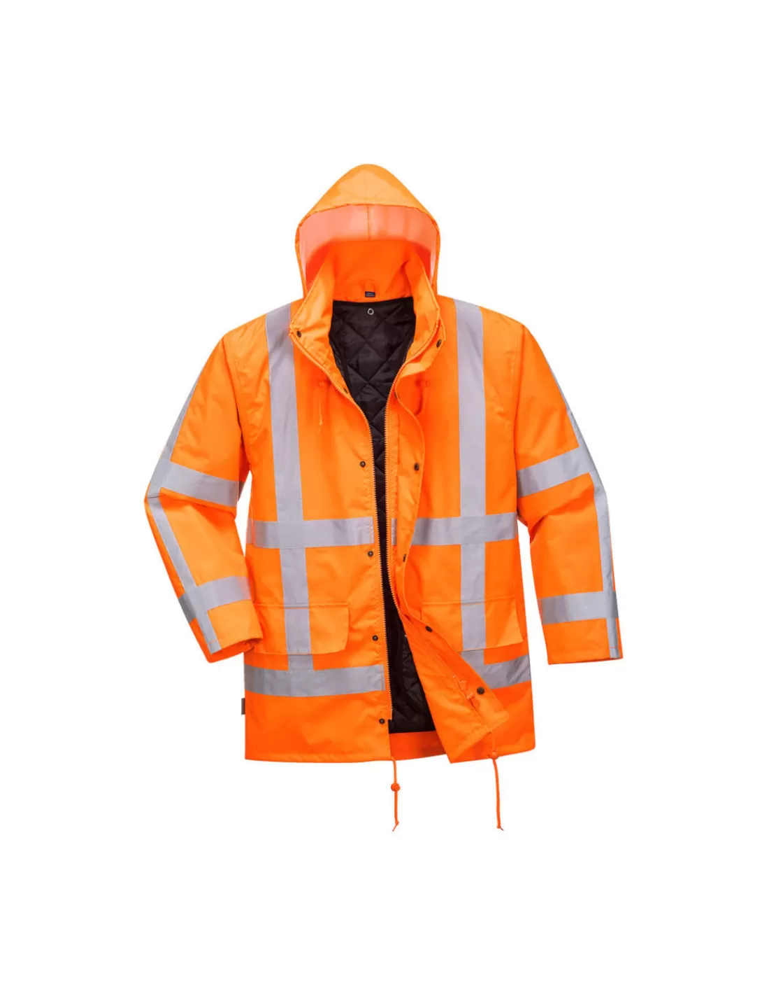 Cheap Parka Hiver De Signalisation Homologuée Classe 3 R460 Portwest Parka Haute Visbilite