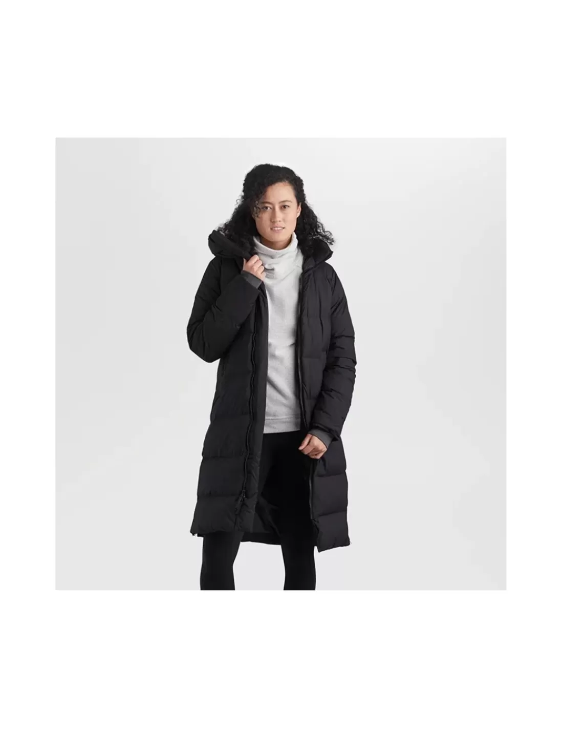 Best Sale Parka Longue En Duvet Pour Femme Outdoor Research Femme Parkas Chaudes Hiver Femme