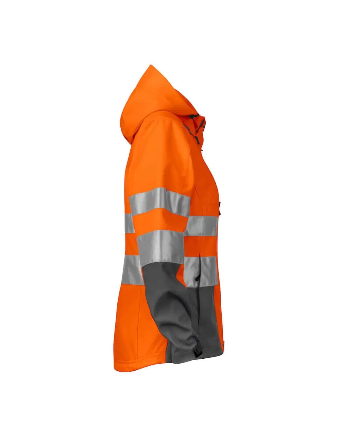 Best Sale Parka Suédoise Femme De Protection Multi Intempéries Haute Visibilité Projob Femme Parka Haute Visbilite | Parkas Chaudes Hiver Femme