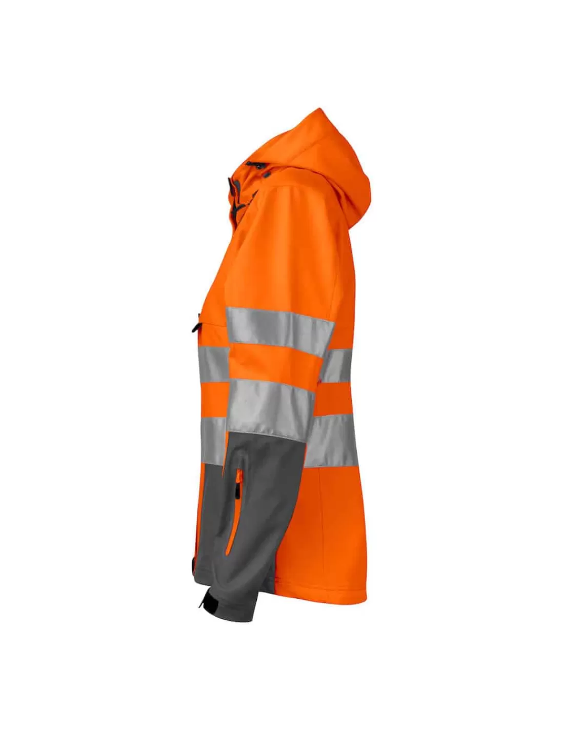 Best Sale Parka Suédoise Femme De Protection Multi Intempéries Haute Visibilité Projob Femme Parka Haute Visbilite | Parkas Chaudes Hiver Femme